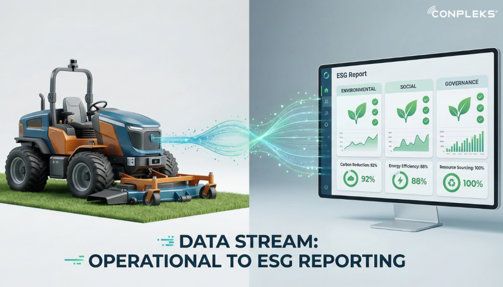 esg reporting