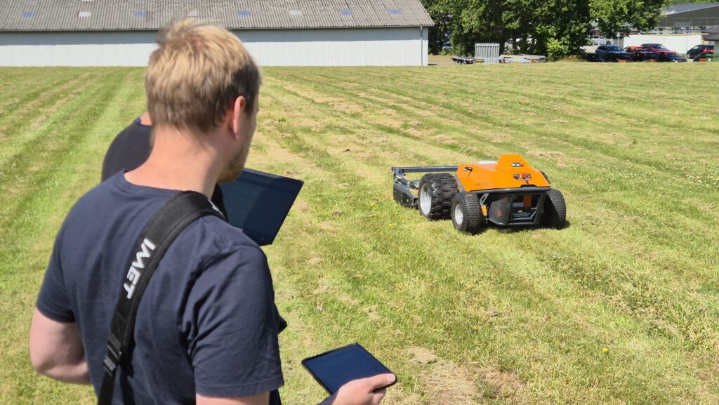 Robotteknologi